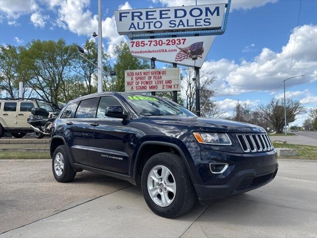 2016 Jeep Grand Cherokee
