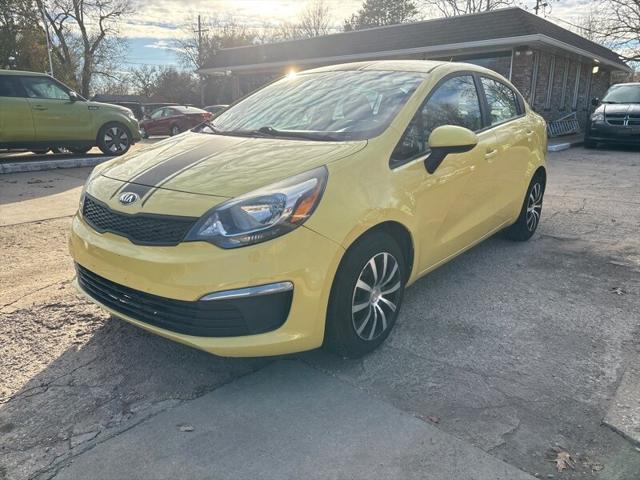 2016 Kia RIO