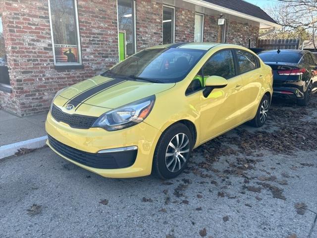 2016 Kia RIO