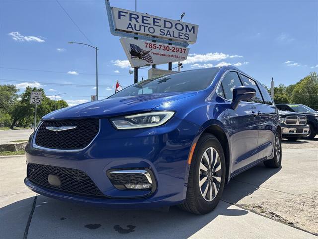 2021 Chrysler Pacifica Hybrid