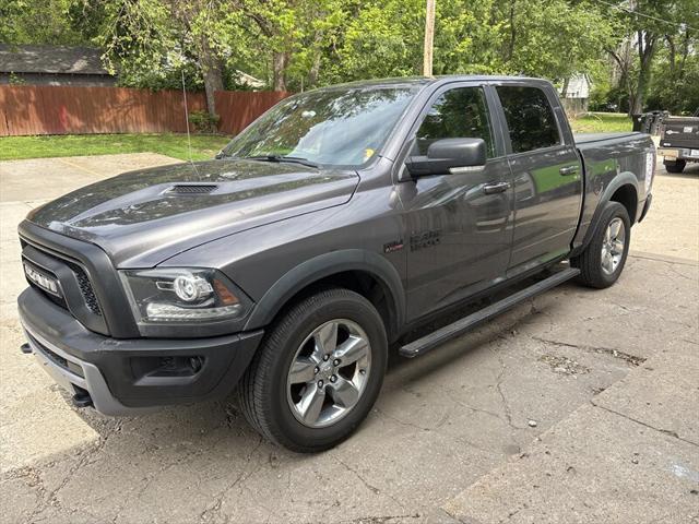 2017 RAM 1500