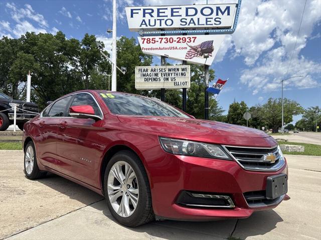 2015 Chevrolet Impala