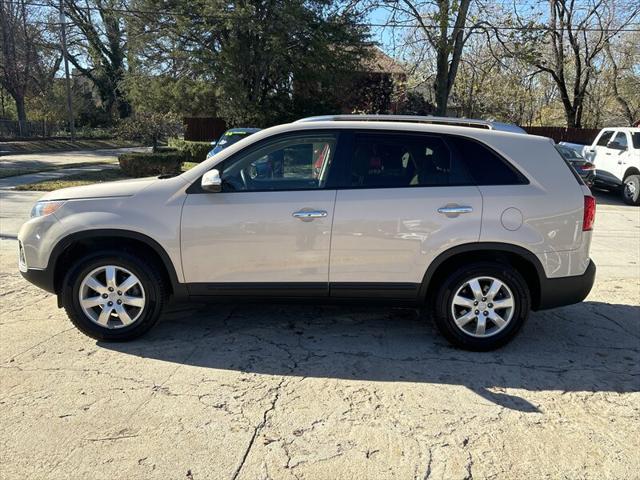 2011 Kia Sorento