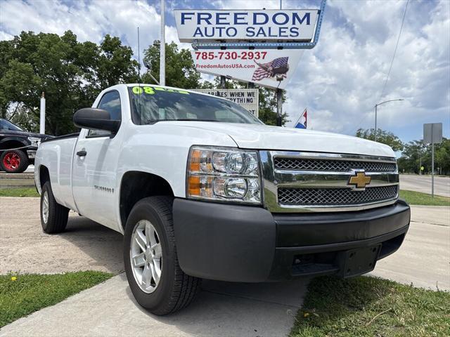 2008 Chevrolet Silverado 1500