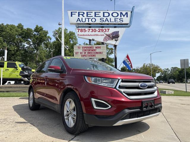 2015 Ford Edge