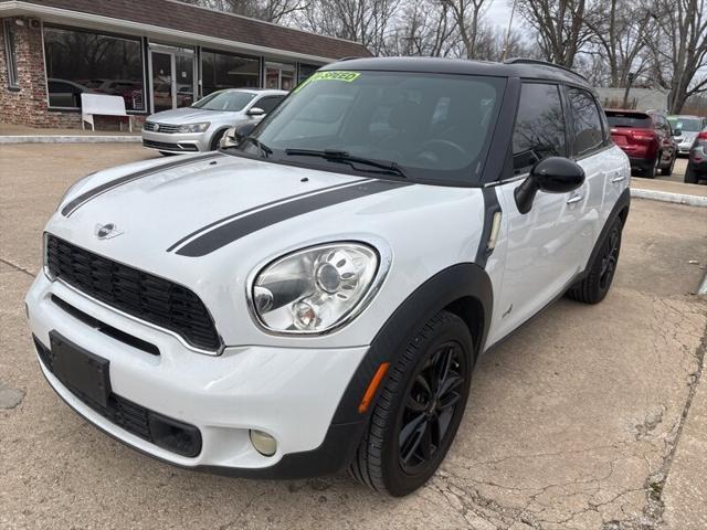 2011 MINI Cooper S Countryman