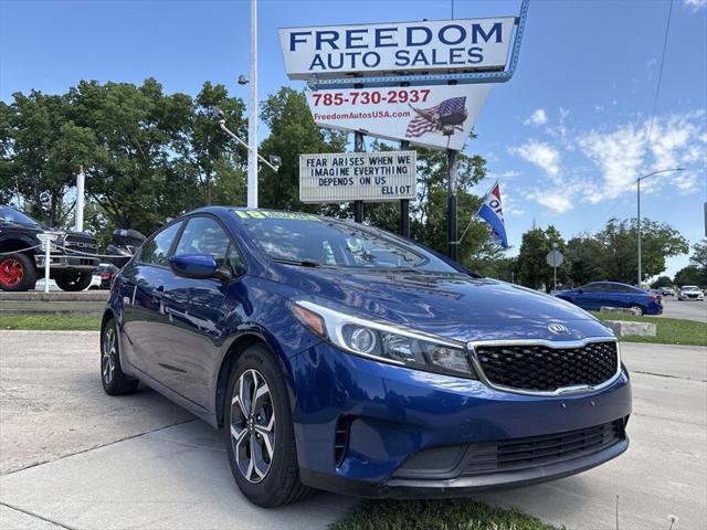 2018 Kia Forte