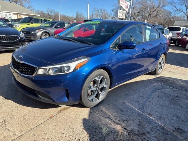 2018 Kia Forte