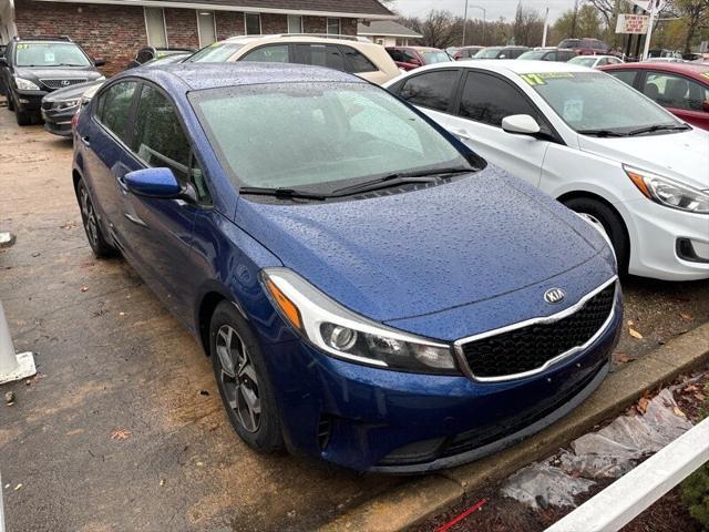 2018 Kia Forte