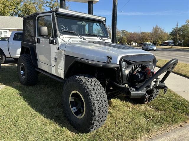 2006 Jeep Wrangler