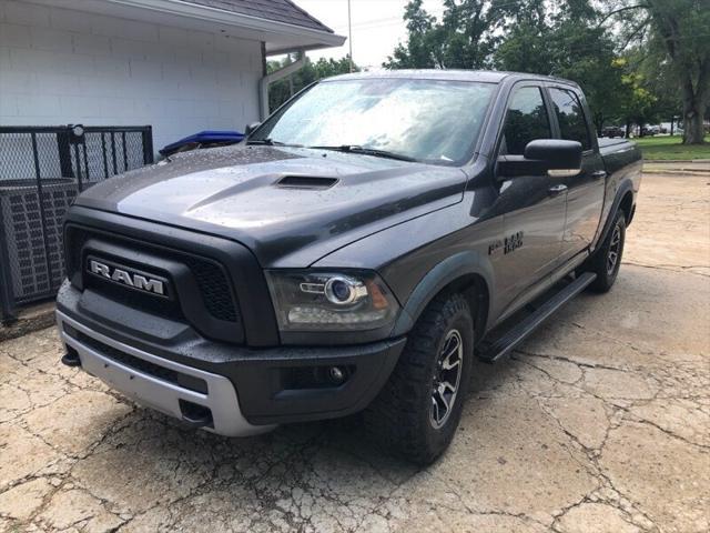 2017 RAM 1500