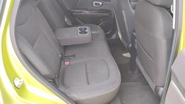 Photo of 2015 Titanium Gray Kia Soul