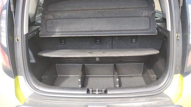 Photo of 2015 Titanium Gray Kia Soul