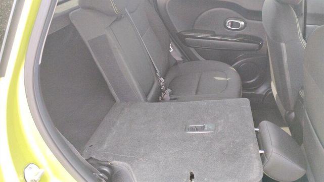 Photo of 2015 Titanium Gray Kia Soul