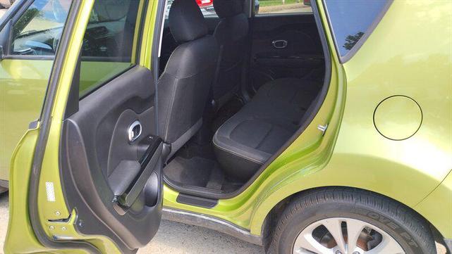 Photo of 2015 Titanium Gray Kia Soul