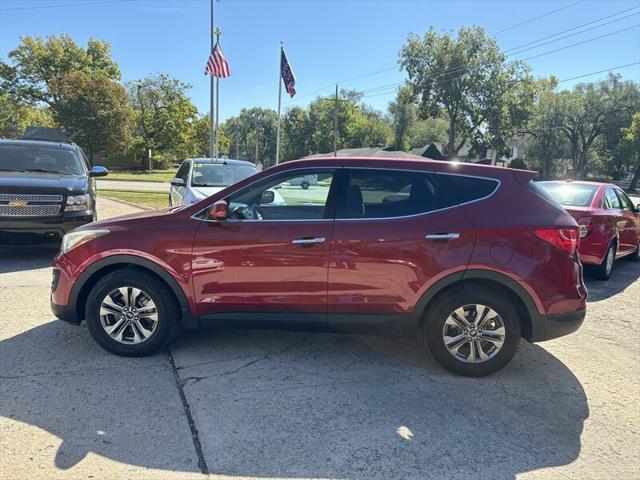 2016 Hyundai Santa Fe Sport