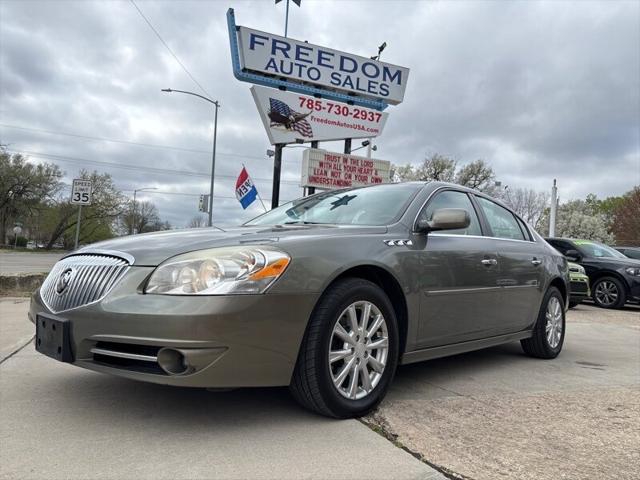 2011 Buick Lucerne