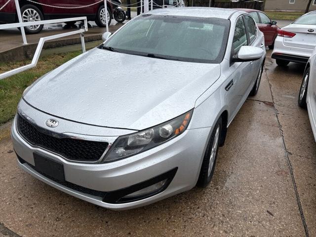 2013 Kia Optima