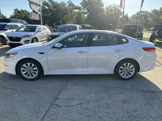 2016 Kia Optima