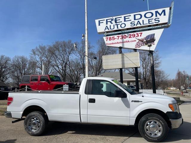 2011 Ford F-150
