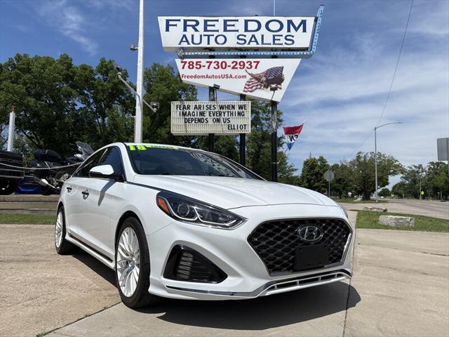 2018 Hyundai Sonata