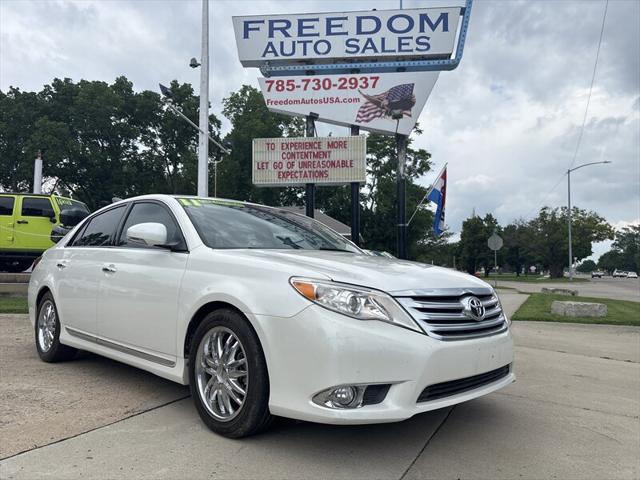 2011 Toyota Avalon