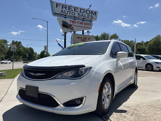 2020 Chrysler Pacifica