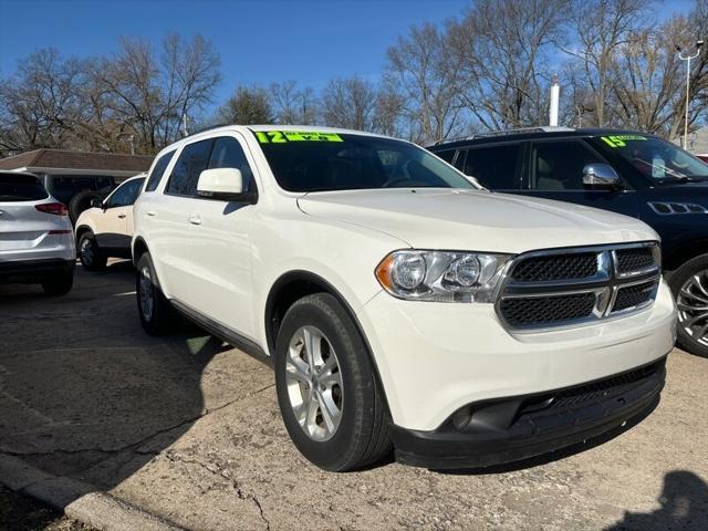 2012 Dodge Durango