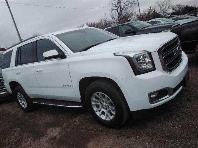 2019 GMC Yukon