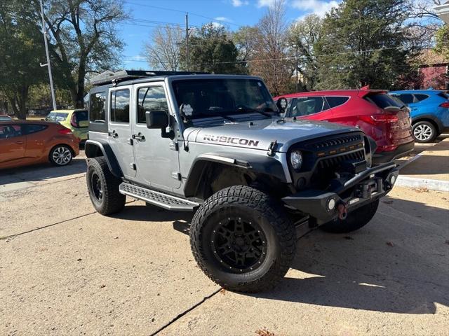 2017 Jeep Wrangler Unlimited