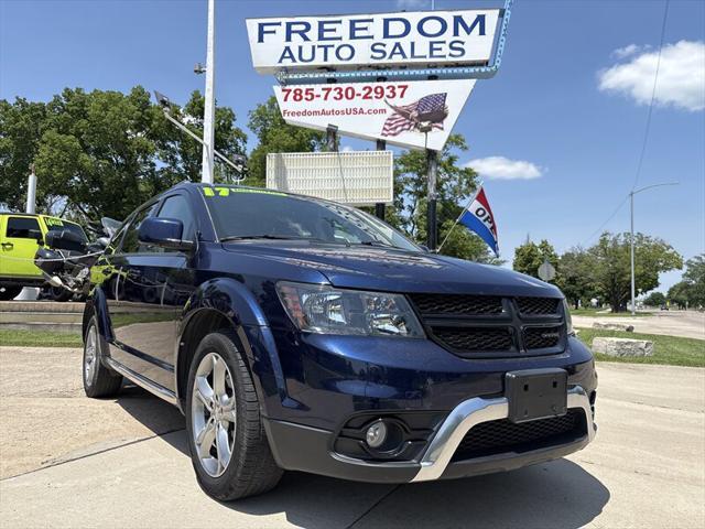 2017 Dodge Journey