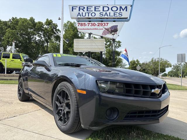 2013 Chevrolet Camaro