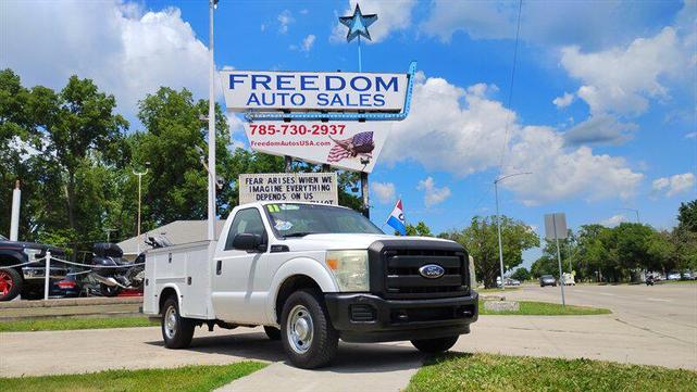 2011 Ford F-250