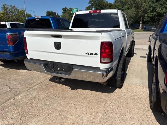 2016 RAM 1500