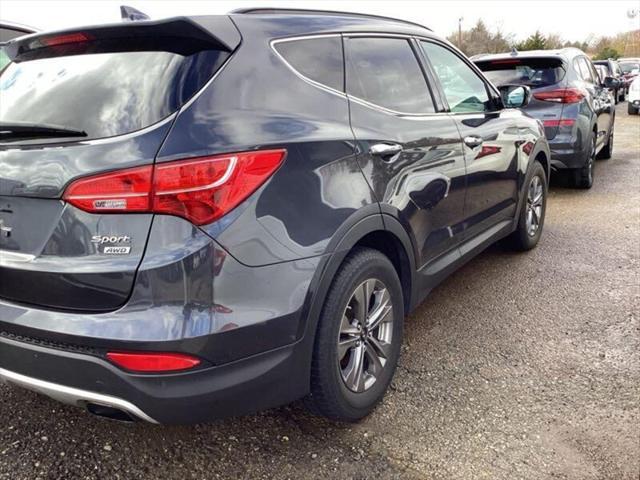 2015 Hyundai Santa Fe Sport