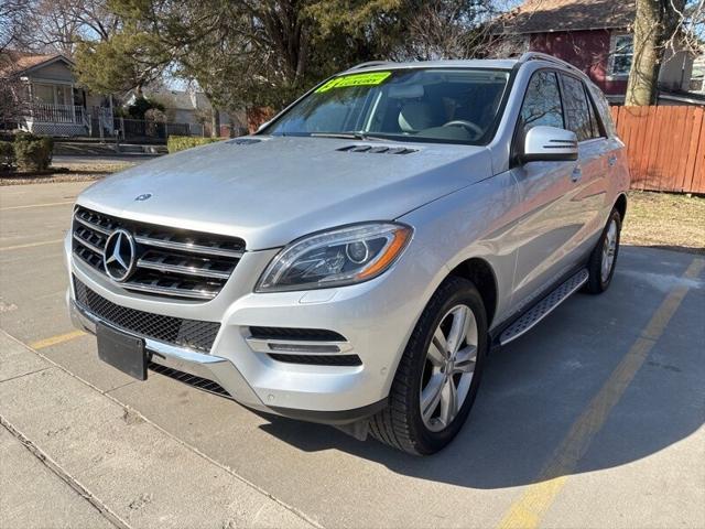 2013 Mercedes-Benz M-Class