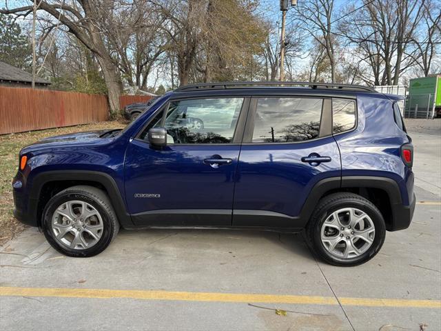 2019 Jeep Renegade