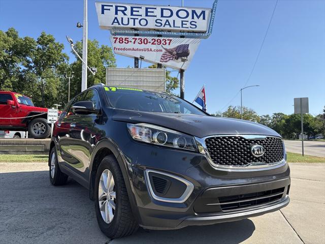 2017 Kia Sorento