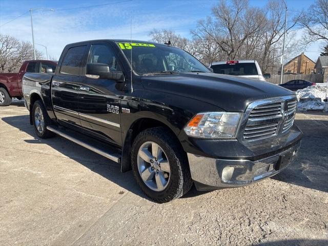 2015 RAM 1500