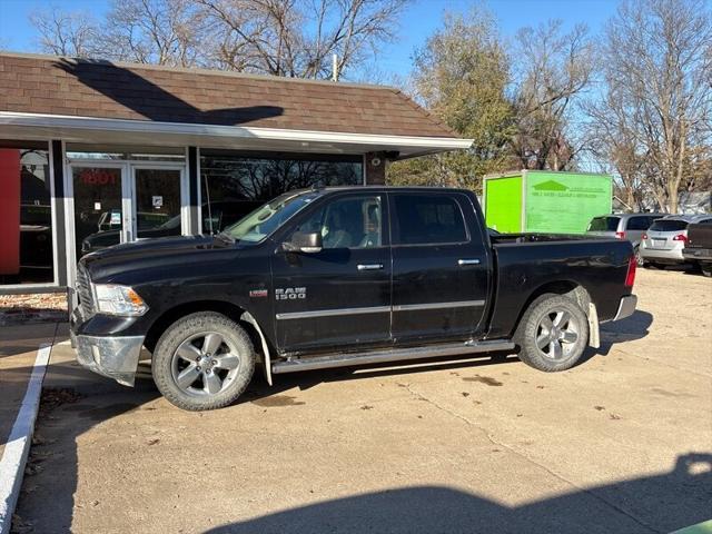 2015 RAM 1500