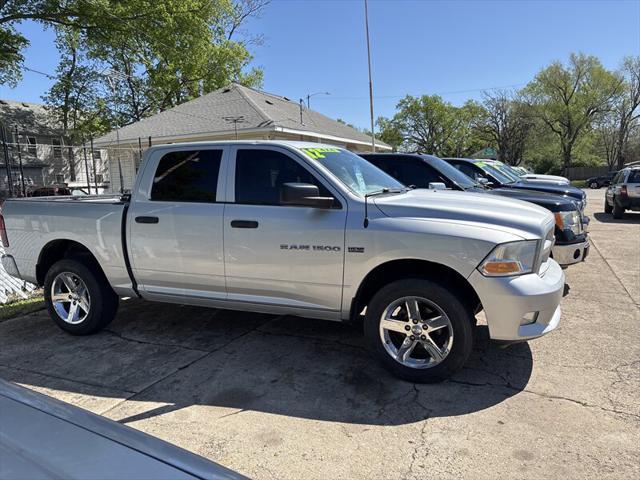 2012 RAM 1500