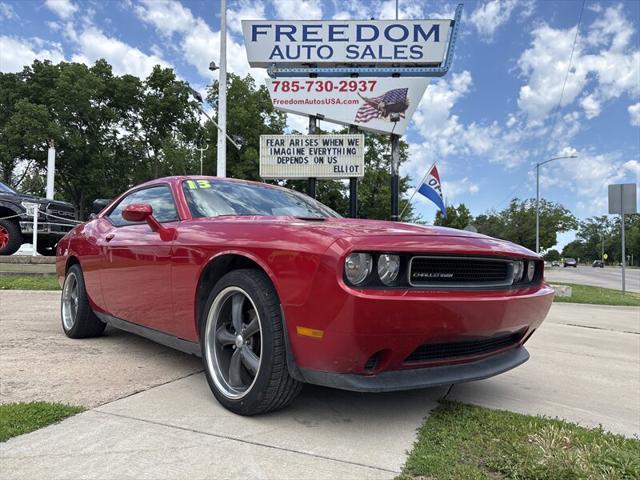2013 Dodge Challenger