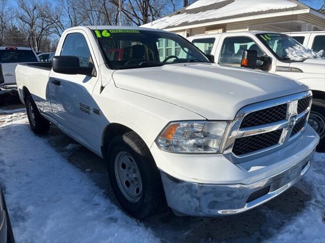 2016 RAM 1500