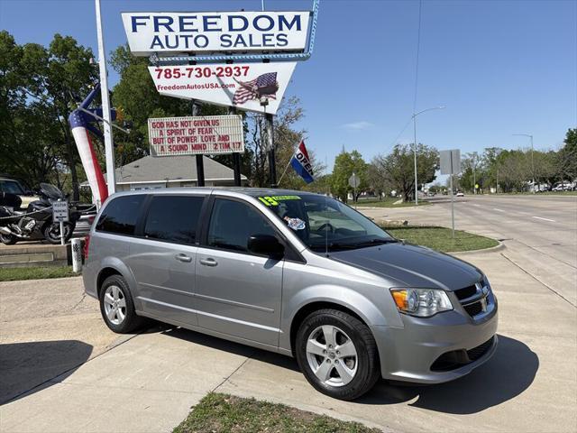 2013 Dodge Grand Caravan