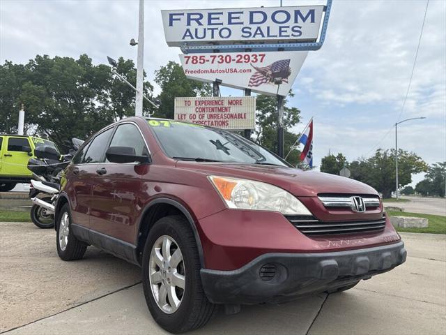 2007 Honda CR-V