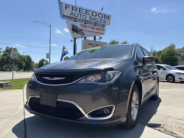 2018 Chrysler Pacifica