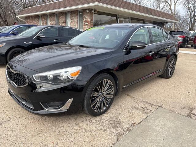 2014 Kia Cadenza