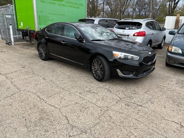 2014 Kia Cadenza