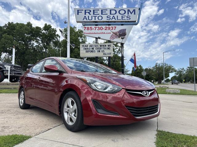 2014 Hyundai Elantra