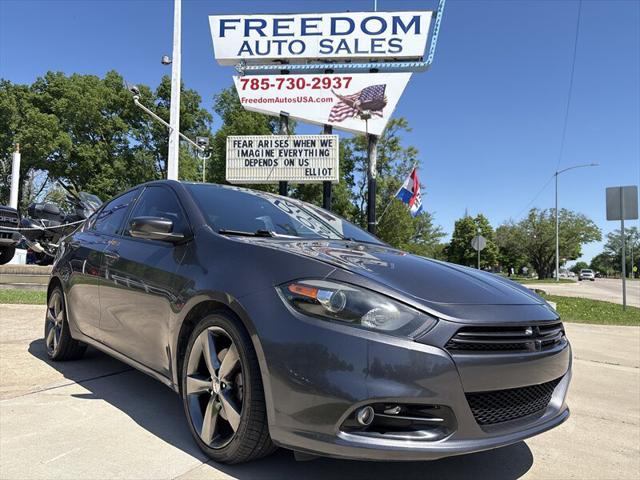 2014 Dodge Dart